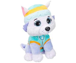 TY Patrulla Canina - Perro Everest. Paw Patrol - Pat'Patrouille - 15 CM