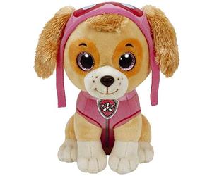 Ty Paw Patrol Skye Cane Peluches Toy 380, Multicolor, 8421412105
