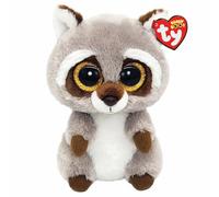 TY- Peluche, Color gris (TY36375)