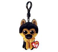 Ty Peluche Clip Spirit Shepherd Marrón/Negro (2008062)