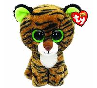 Beanie Boos Tiggy Tiger Brown