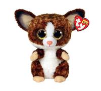 TY- Peluche, Color marrón (TY37287)