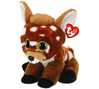 TY- Peluche, Color marrón (TY90283)