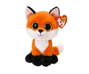 TY- Peluche, Color naranja (TY36379)