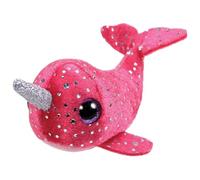 TY- Peluche, Color rosa (1607-41259)