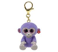 TY- Peluche, Color violeta (2008086)