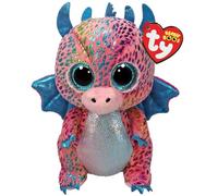 Ty Peluche Flint el dragón Pequeño