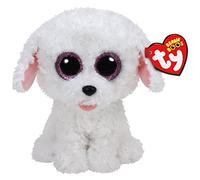 TY- Peluche, juguete, Color blanco, 15 cm (United Labels Ibérica 37175TY) , color/modelo surtido