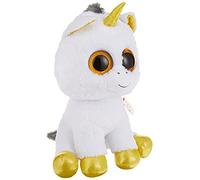 Ty Peluche, juguete, color blanco, 40 cm (TY37059)