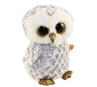 TY- Peluche, juguete, Color gris, 23 cm (United Labels Ibérica 37086TY) , color/modelo surtido