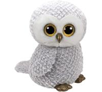 TY Peluche, juguete, color gris, 40 cm (36840TY)