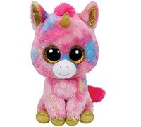 TY Peluche, juguete, color rosa, 40 cm (36819TY)