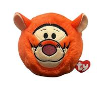 TY Peluche naranja suave animal de dibujos animados lindo cojín niños regalo 7,6 cm