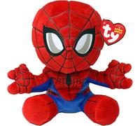 Ty Peluche Spiderman Suave Pequeño