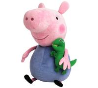 Ty Peppa Pig - Cerdito de Peluche George UK 56019