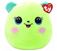 TY Plush - Squish a Boos - Clover The Bear (25 cm) (TY39227)