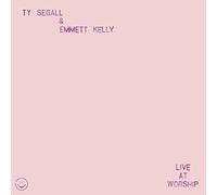 Ty Segall - Live at Worship [Vinilo]