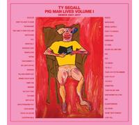Ty Segall Pig Man Lives: Demos 2007-2017 - Volume 1 (Vinyl) 12" Album Box Set