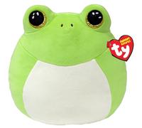 Ty Snapper Squish a Boo 35,5 cm - Beanies de prensado para niños, bebé de Peluche Suave - Coleccionable Cuddly Stuffed Teddy