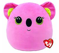 Squish a Boos - Cojín Poppy el koala rosa