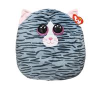TY Squish a Boo - Gato Kiki - 31 CM