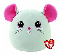 TY - Squish a Boo Ratón Catnip - 20 CM