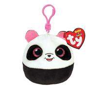 Ty Squish a boos Clip Bamboo El Panda