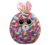 Ty Squish a Boos-Cojín Bon Le Lapin 40 cm-TY39342, TY39342, Multicolor, Medium