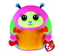 Ty - Squish a Boos - Cojín Nessa la Chenilla 20 cm - TY39237