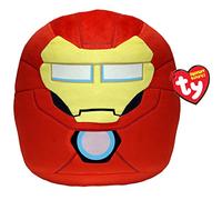 TY Squishy Beanie de Iron Man de 10 Pulgadas