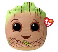 TY Squishy Beanie Groot de 10 Pulgadas