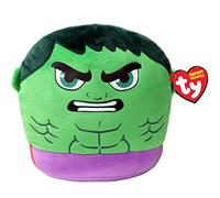 TY Squishy Beanie Hulk de 10 Pulgadas