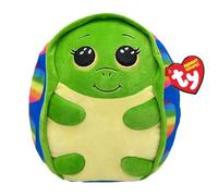 Peluche Ty Squishy Beanies Shruggie Turtle