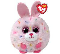 TY Strawberry Beanie Balls, Aprox. 10 cm