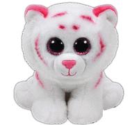 TY- Tabor Peluche, juguete, Color blanco/rosa, 15 cm (United Labels Ibérica 42186TY) , color/modelo surtido
