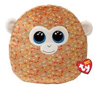 Ty Tamar Monkey Squish a Boo 10 Pulgadas - Squishy Beanies for Kids, Baby Soft Plush Toys - Collectible Cuddly Stuffed Teddy