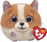 Puffie Tanner Dog
