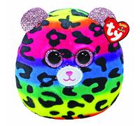 TY - Teeny Squish a Boo Leopardo Dotty - 8 CM