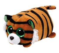 TY - Teeny Tys Tiggy, Tigre, 10 cm (United Labels Ibérica 42137TY)