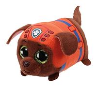 TY - Teeny Tys Zuma, Patrulla Canina, 10 cm (United Labels Ibérica 42231TY)