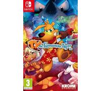 TY The Tasmania Tiger HD Juego Nintendo Switch