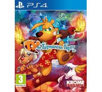TY The Tasmania Tiger HD Juego para Consola Sony PlayStation 4, PS4