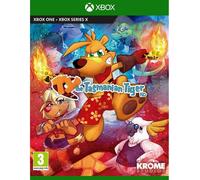 TY The Tasmania Tiger HD Juego XBOX One