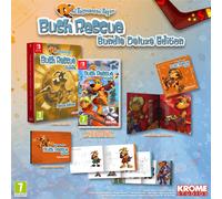 TY the Tasmanian Tiger Bush Rescue Bundle Deluxe Edition Nintendo Switch standard