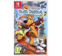 Ty The Tasmanian Tiger Bush Rescue Bundle Juego Fisico Nintendo Switch PAL ES