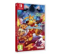 Krome Studios TY The Tasmanian Tiger HD (Nintendo Switch) Swit (Nintendo Switch)