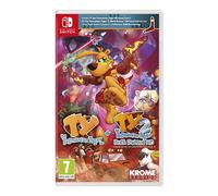 TY the Tasmanian Tiger HD + TY the Tasmanian Tiger 2: Bush Rescue HD Bundle NSW