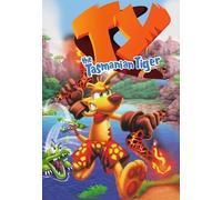 TY the Tasmanian Tiger Steam Key GLOBAL