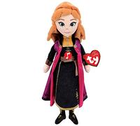 Ty Toys Anna Frozen 2 - Disney Princess - Med, 24 CM