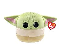 Ty Toys Grogu - Gorro Squishy de 25,4 cm